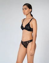 Conjunto Berkana Negro